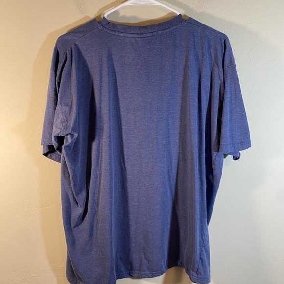 Irish Memories By Lansdowne Gray Tee Shirt Relax Fit XLarge - Picture 6 of 7